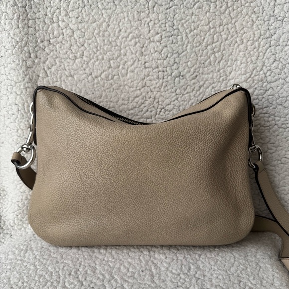Marc Jacobs Cross Body Lock That Leather Bag - Picture 5 of 14